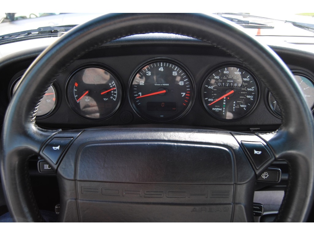 1991 Porsche 911 Carrera   - Photo 17 - West Chester, PA 19382