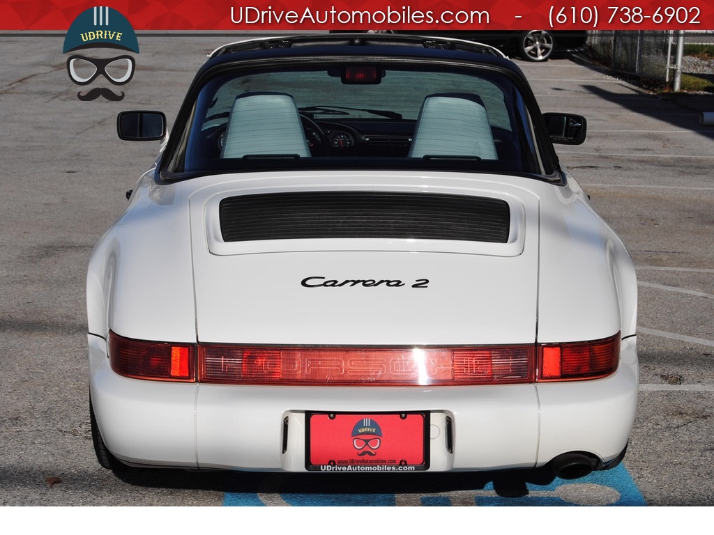 1991 Porsche 911 Carrera   - Photo 8 - West Chester, PA 19382