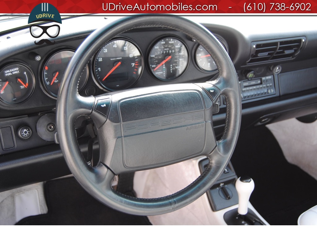 1991 Porsche 911 Carrera   - Photo 15 - West Chester, PA 19382