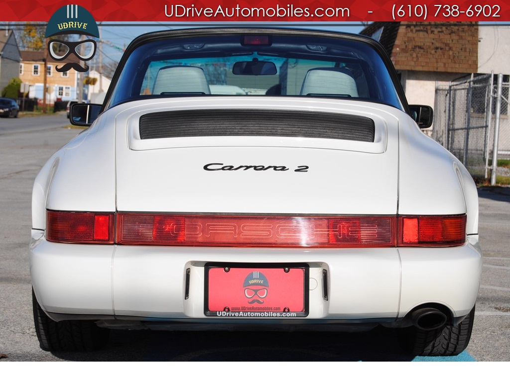 1991 Porsche 911 Carrera   - Photo 9 - West Chester, PA 19382