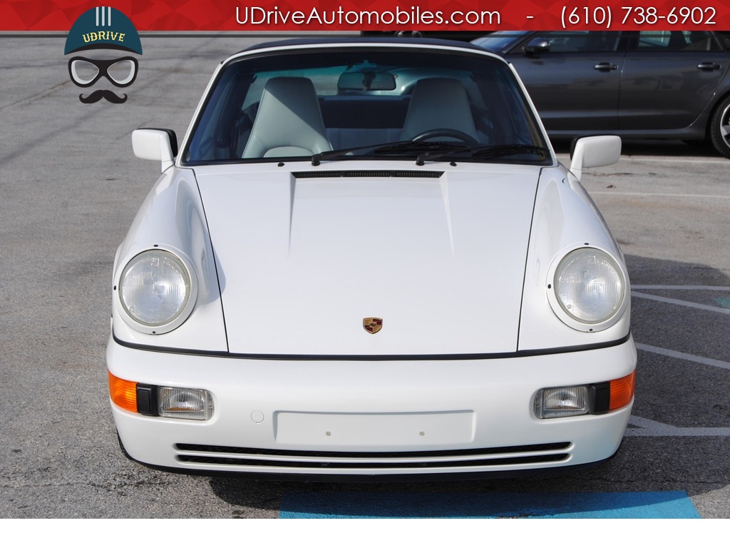 1991 Porsche 911 Carrera   - Photo 3 - West Chester, PA 19382