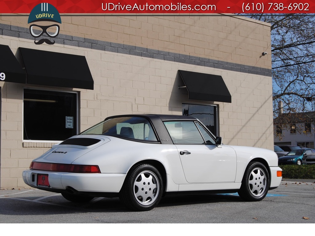 1991 Porsche 911 Carrera   - Photo 7 - West Chester, PA 19382