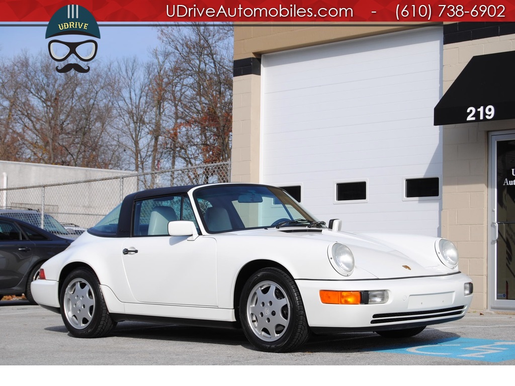 1991 Porsche 911 Carrera   - Photo 5 - West Chester, PA 19382