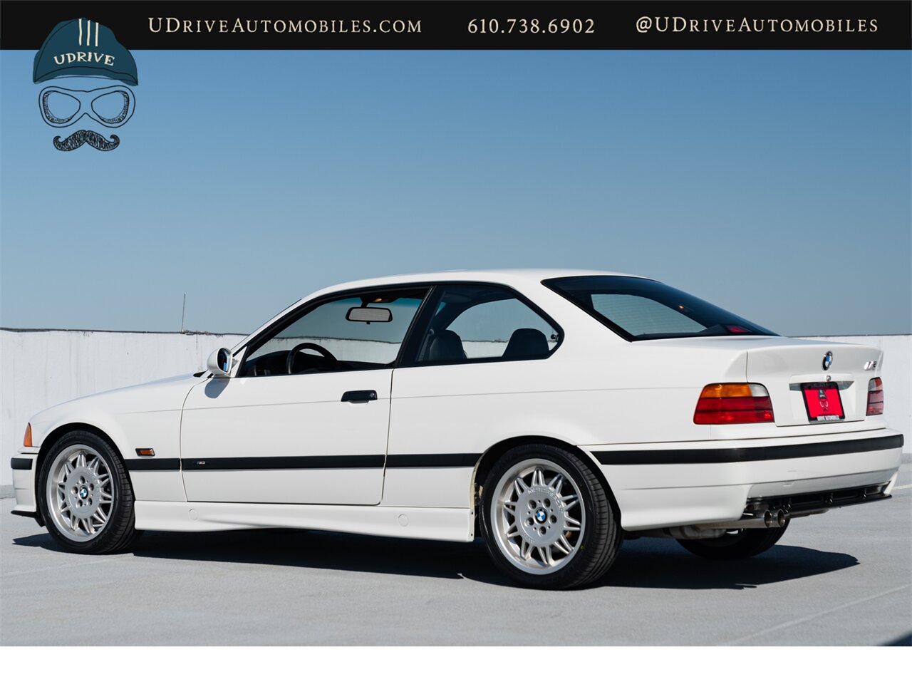 1995 BMW M3  1 Owner Service History Sunroof  Htd Sts Incredible Condition - Photo 24 - West Chester, PA 19382