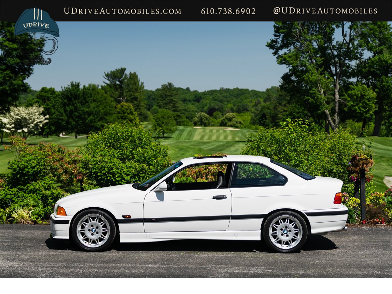 1995 BMW M3 E36 5 Speed $34k in Service Receipts in Last Year Alpine White Sunroof Incredible - Photo 7 - West Chester, PA 19382
