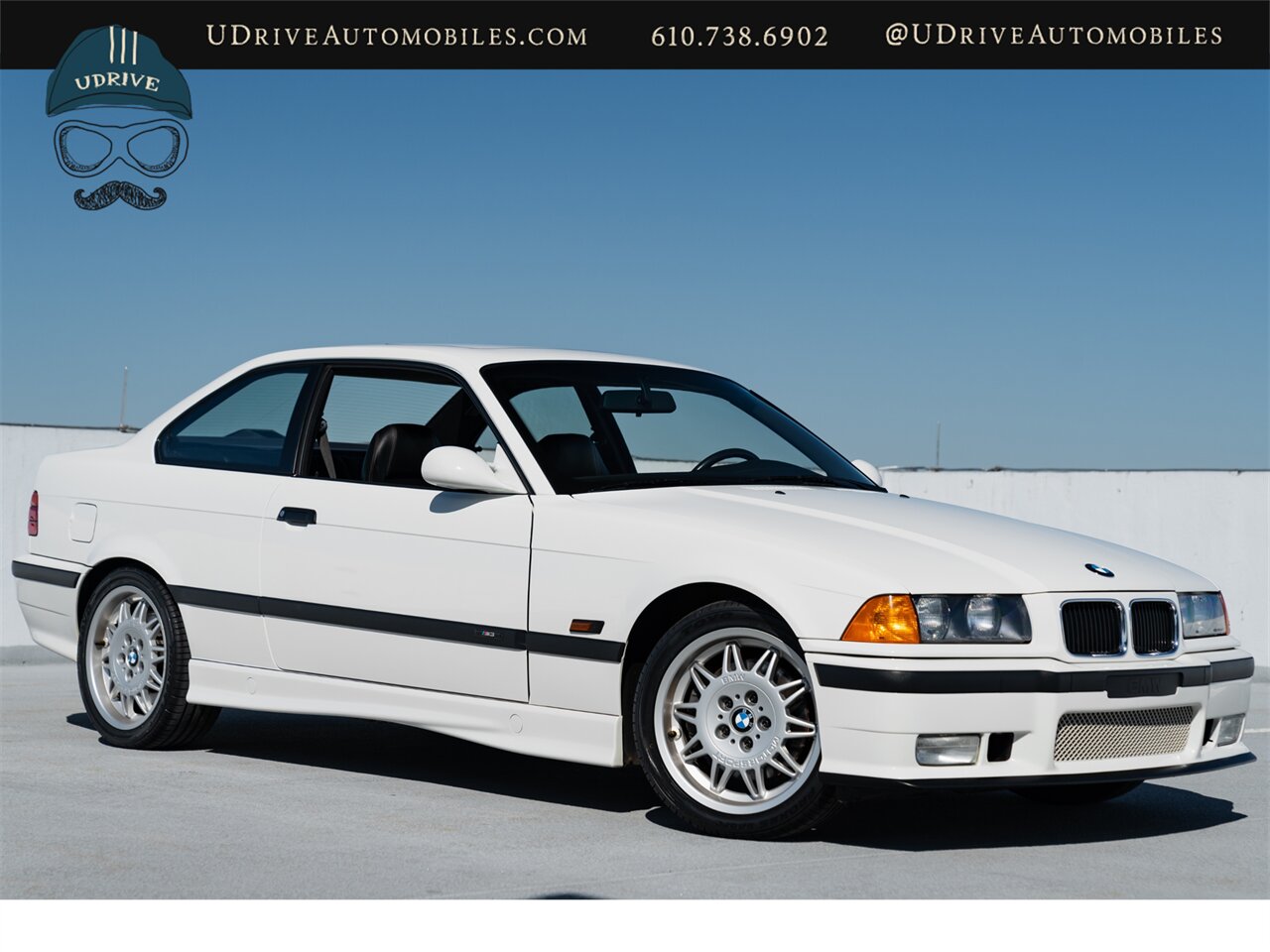 1995 BMW M3  1 Owner Service History Sunroof  Htd Sts Incredible Condition - Photo 3 - West Chester, PA 19382