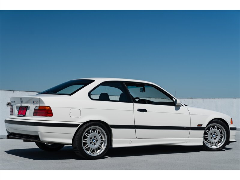 1995 BMW M3  E36 5 Speed  $34k in Service Receipts in Last Year Alpine White Sunroof  Incredible