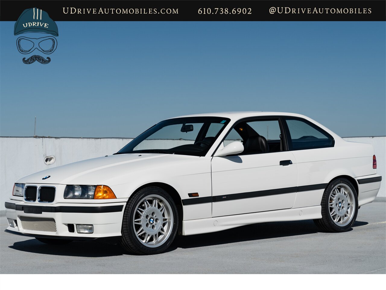 1995 BMW M3  1 Owner Service History Sunroof  Htd Sts Incredible Condition - Photo 11 - West Chester, PA 19382