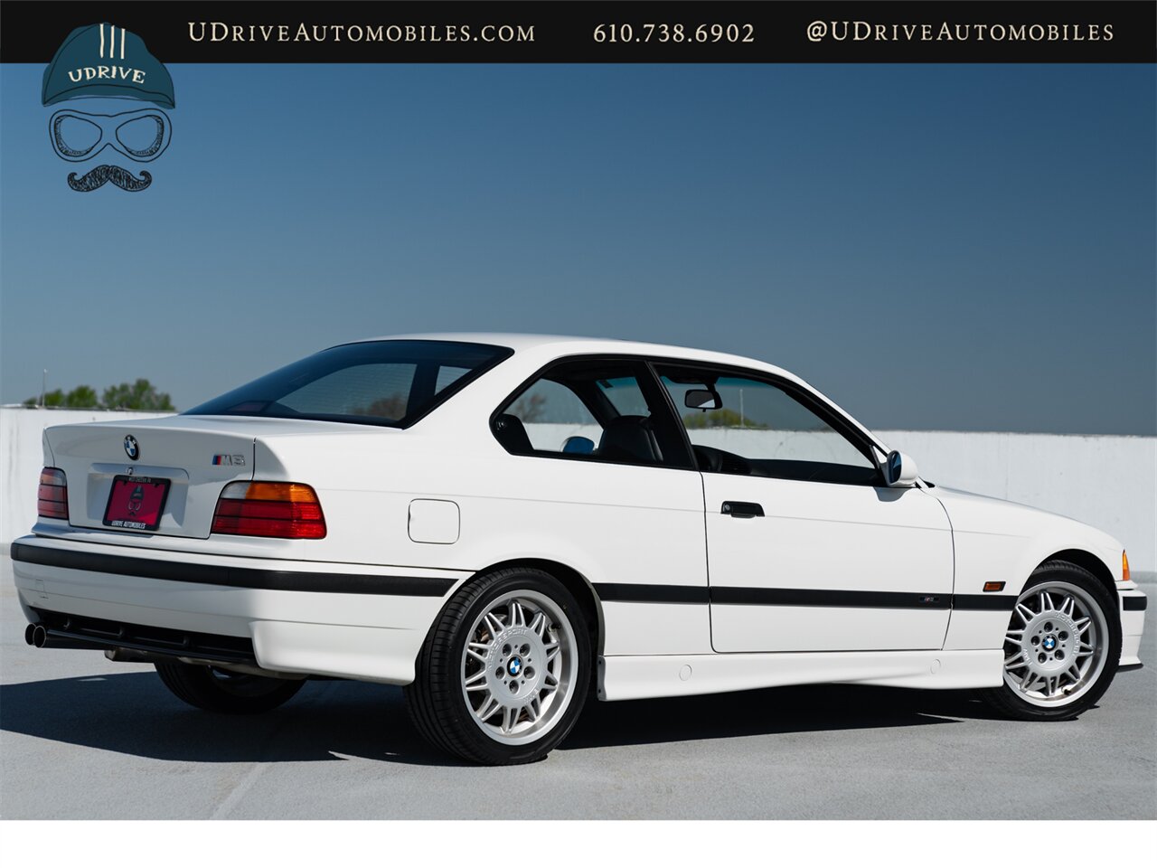 1995 BMW M3  1 Owner Service History Sunroof  Htd Sts Incredible Condition - Photo 2 - West Chester, PA 19382