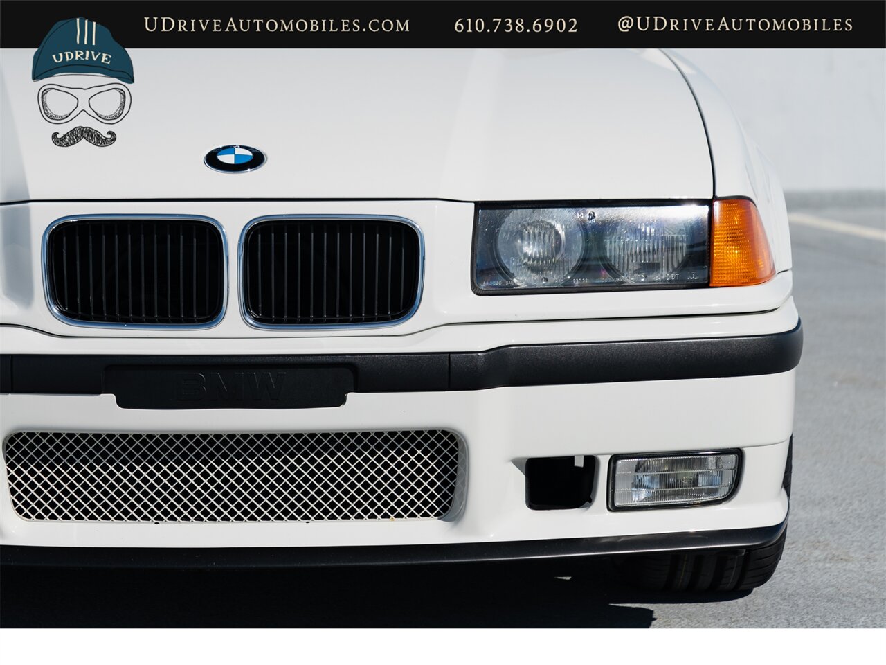 1995 BMW M3  1 Owner Service History Sunroof  Htd Sts Incredible Condition - Photo 12 - West Chester, PA 19382