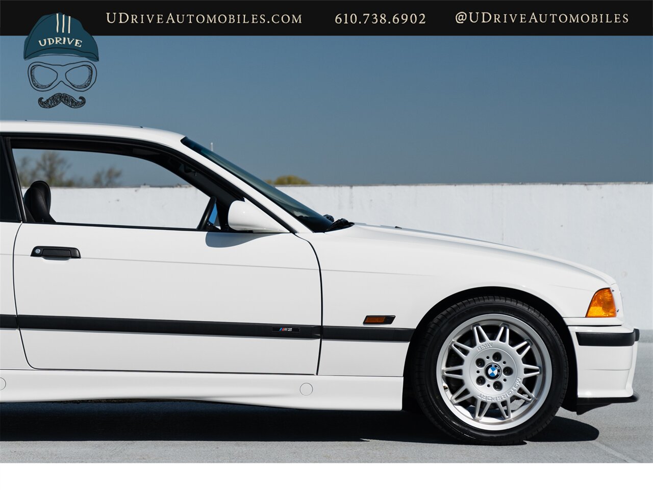 1995 BMW M3  1 Owner Service History Sunroof  Htd Sts Incredible Condition - Photo 16 - West Chester, PA 19382