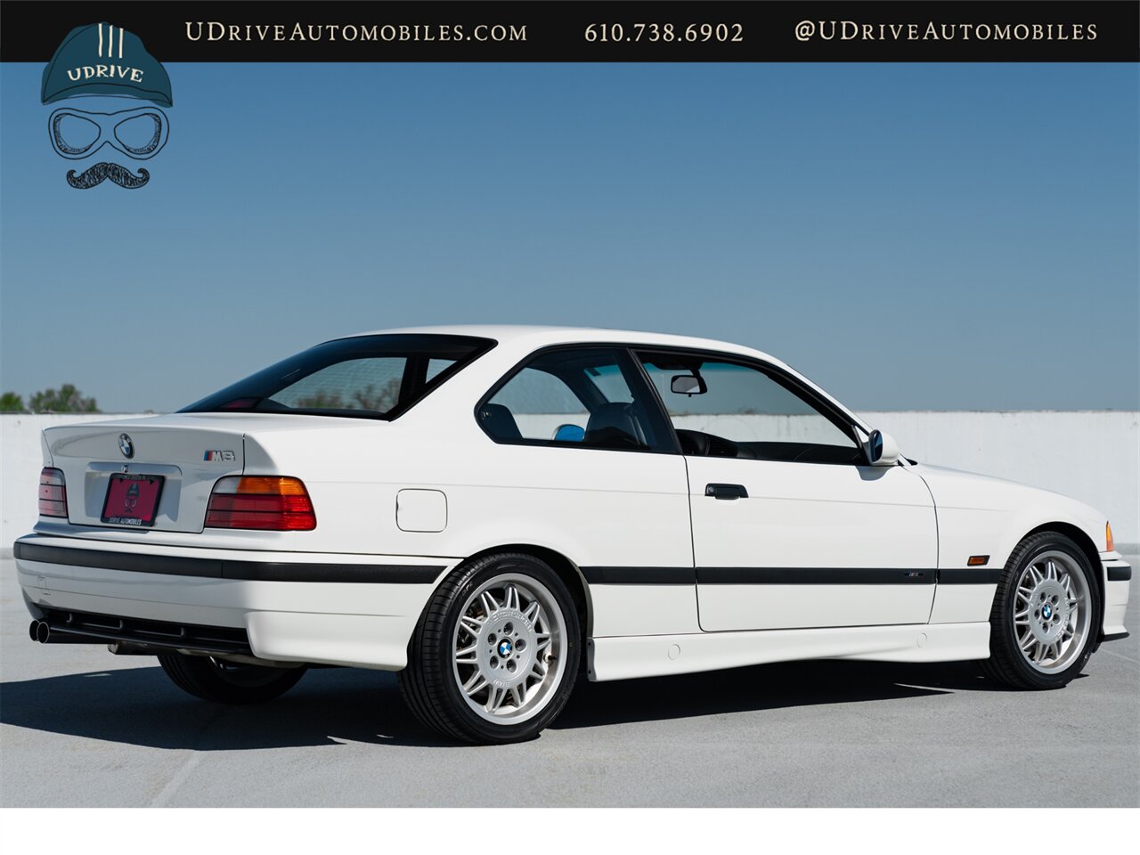 1995 BMW M3  1 Owner Service History Sunroof  Htd Sts Incredible Condition - Photo 19 - West Chester, PA 19382