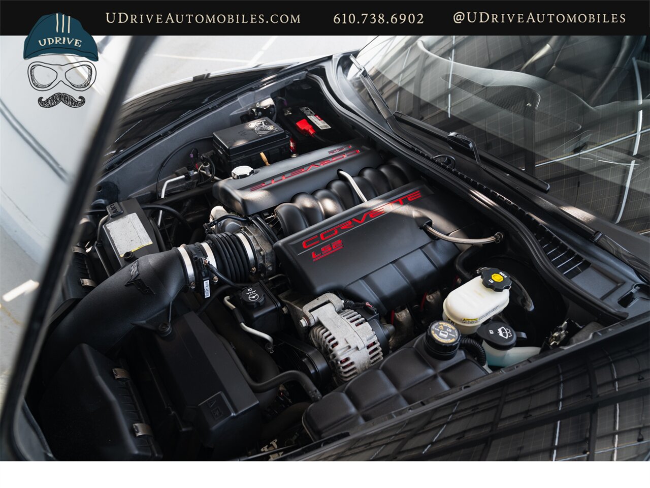 2006 Chevrolet Corvette   - Photo 40 - West Chester, PA 19382