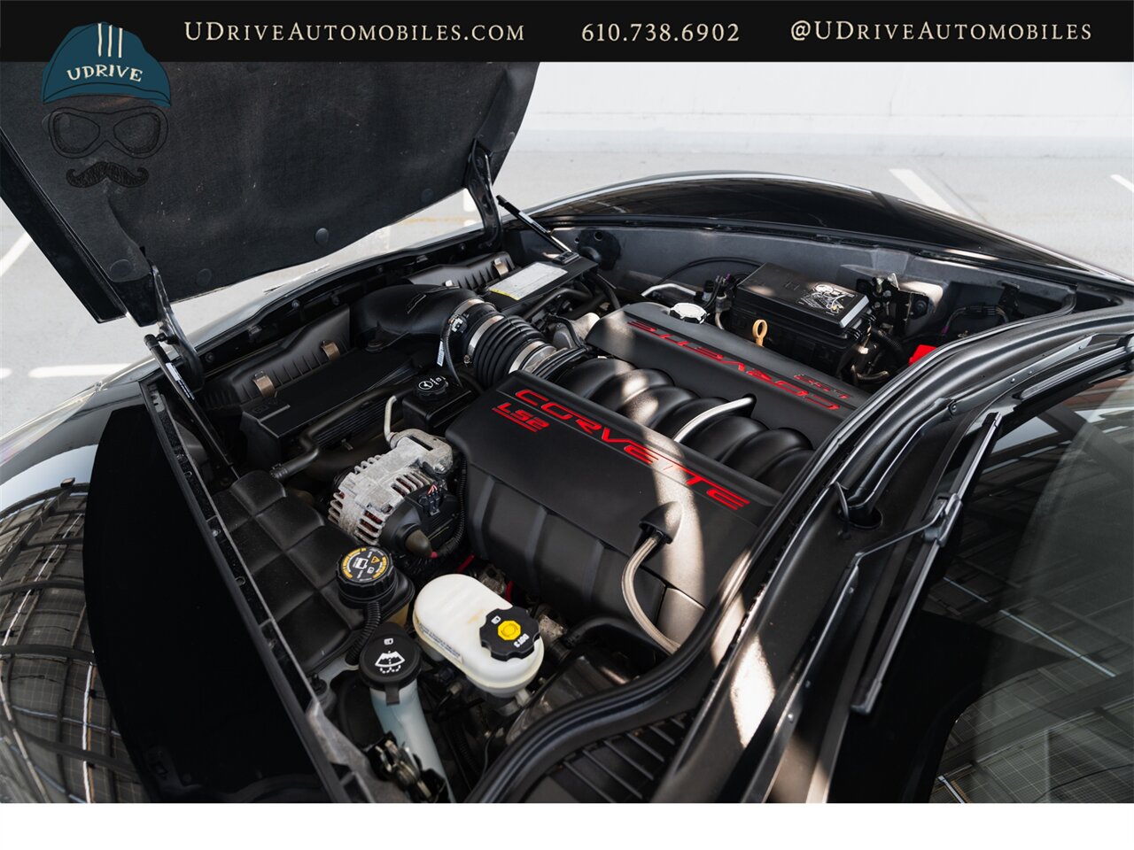 2006 Chevrolet Corvette   - Photo 39 - West Chester, PA 19382