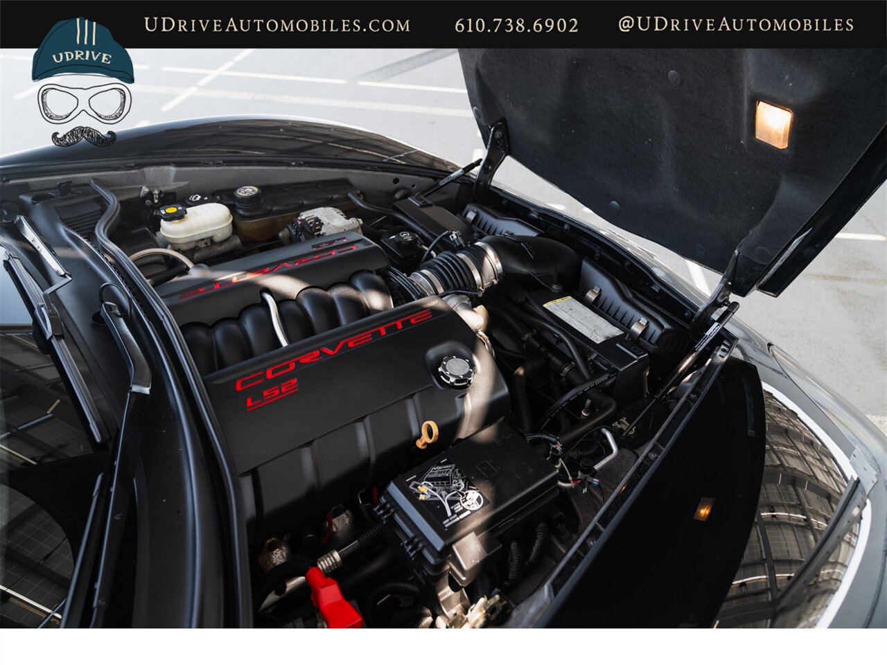 2006 Chevrolet Corvette   - Photo 42 - West Chester, PA 19382
