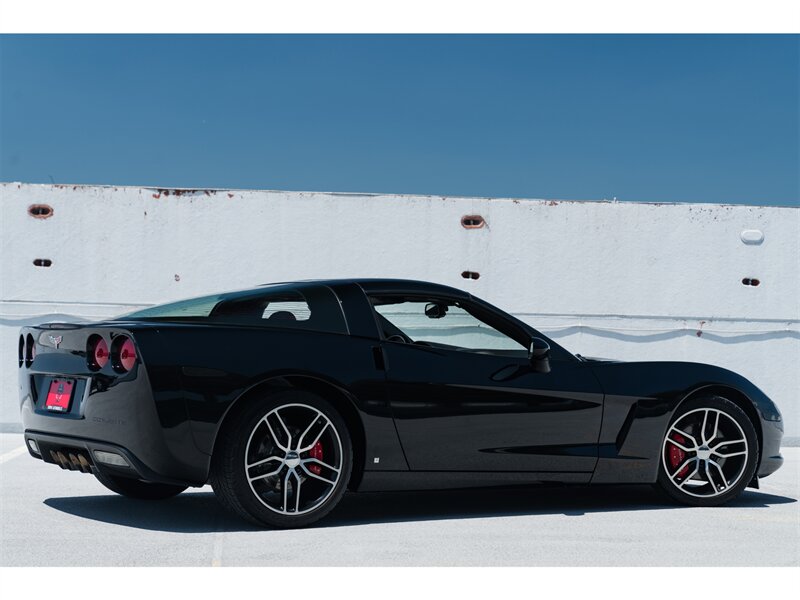 2006 Chevrolet Corvette  