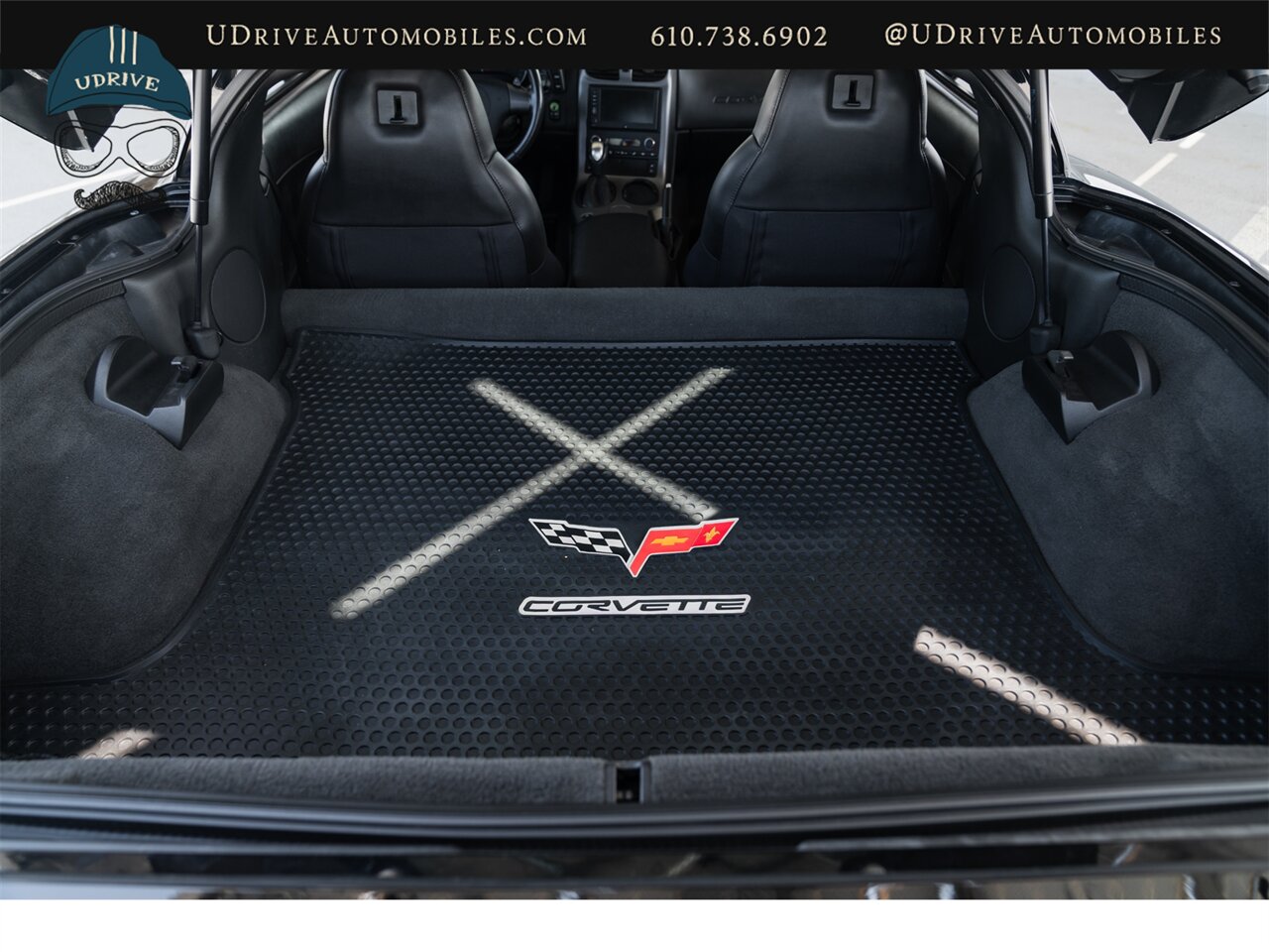2006 Chevrolet Corvette   - Photo 38 - West Chester, PA 19382
