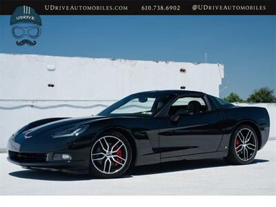 2006 Chevrolet Corvette Coupe