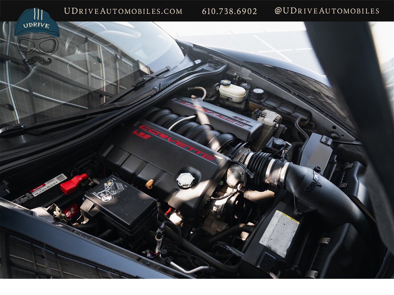 2006 Chevrolet Corvette   - Photo 41 - West Chester, PA 19382