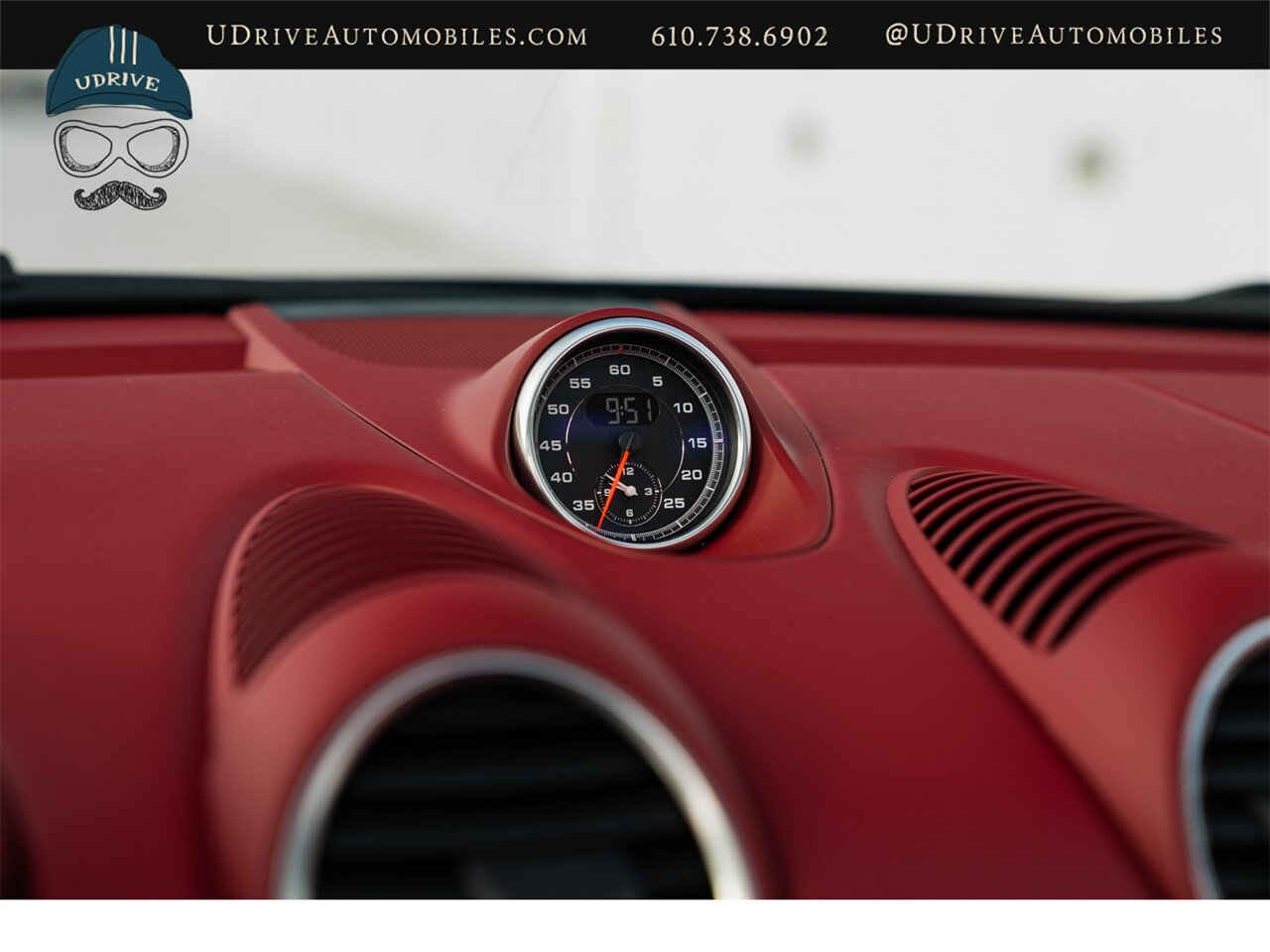 2025 Porsche 718 Boxster S  6 Speed Manual 20's Chrono PASM PTV LCA Factory Warranty - Photo 37 - West Chester, PA 19382