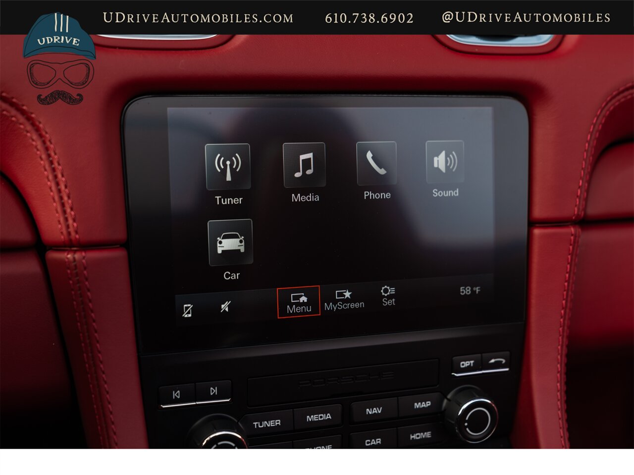 2025 Porsche 718 Boxster S  6 Speed Manual 20's Chrono PASM PTV LCA Factory Warranty - Photo 38 - West Chester, PA 19382