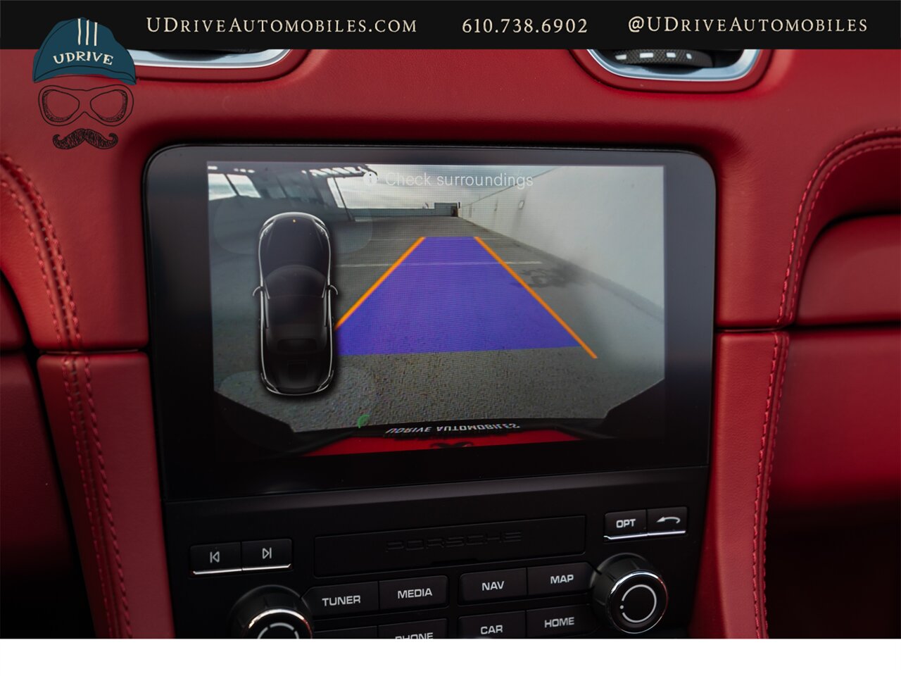 2025 Porsche 718 Boxster S  6 Speed Manual 20's Chrono PASM PTV LCA Factory Warranty - Photo 40 - West Chester, PA 19382