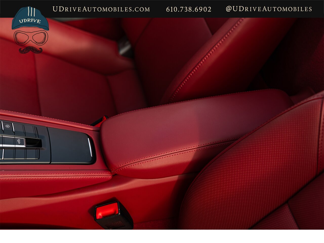 2025 Porsche 718 Boxster S  6 Speed Manual 20's Chrono PASM PTV LCA Factory Warranty - Photo 46 - West Chester, PA 19382