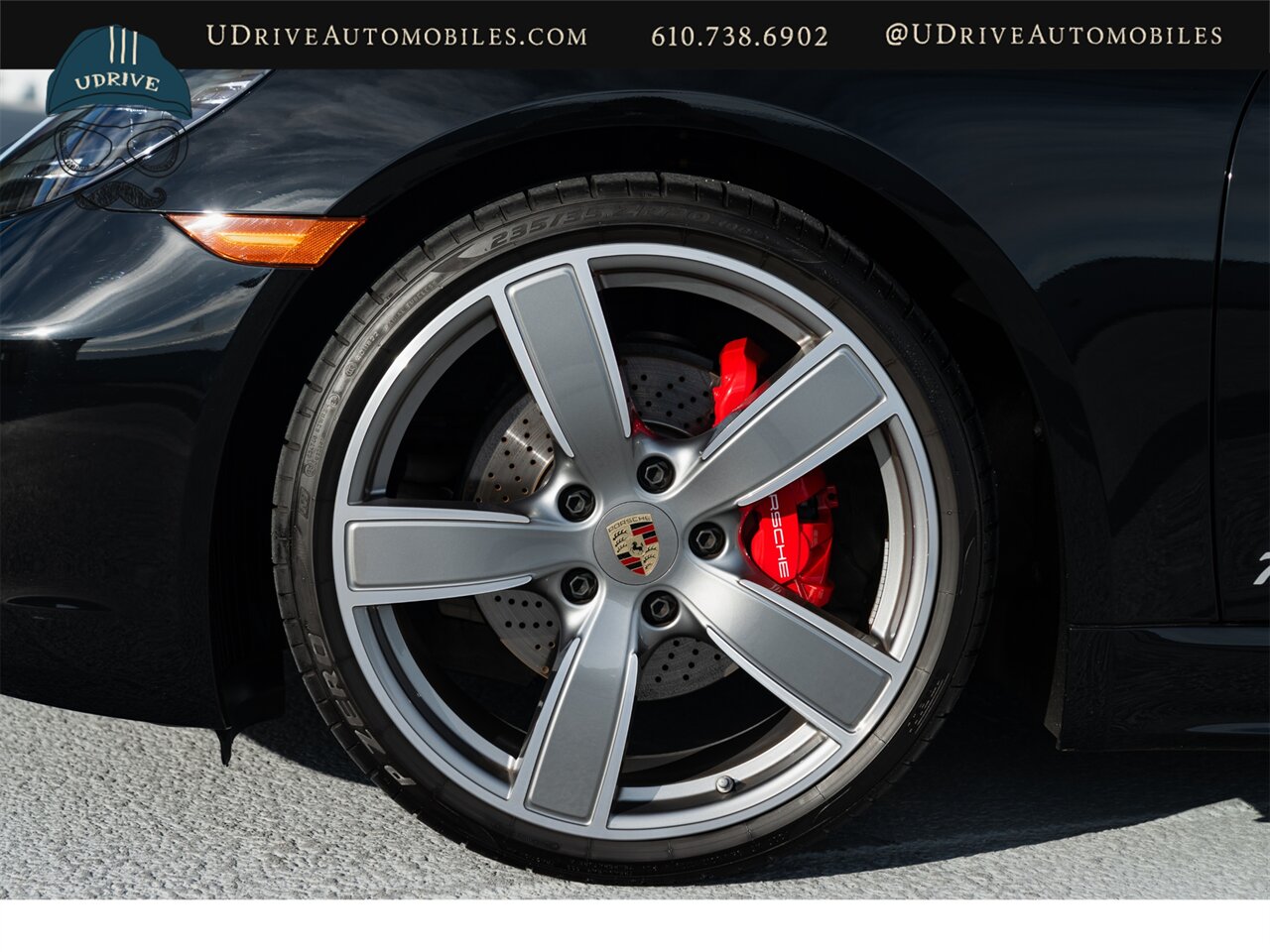 2025 Porsche 718 Boxster S  6 Speed Manual 20's Chrono PASM PTV LCA Factory Warranty - Photo 56 - West Chester, PA 19382