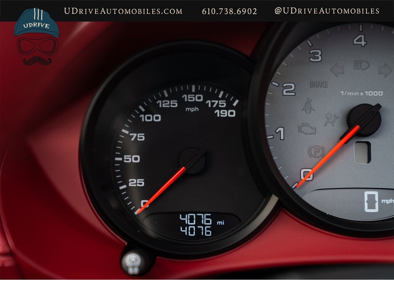 2025 Porsche 718 Boxster S  6 Speed Manual 20's Chrono PASM PTV LCA Factory Warranty - Photo 35 - West Chester, PA 19382