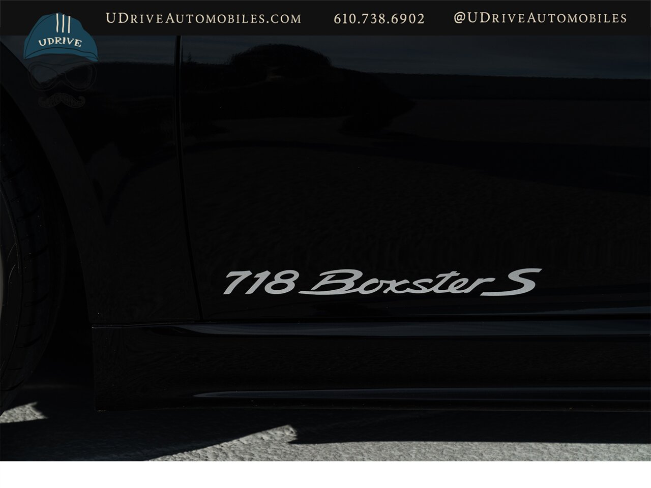 2025 Porsche 718 Boxster S  6 Speed Manual 20's Chrono PASM PTV LCA Factory Warranty - Photo 12 - West Chester, PA 19382