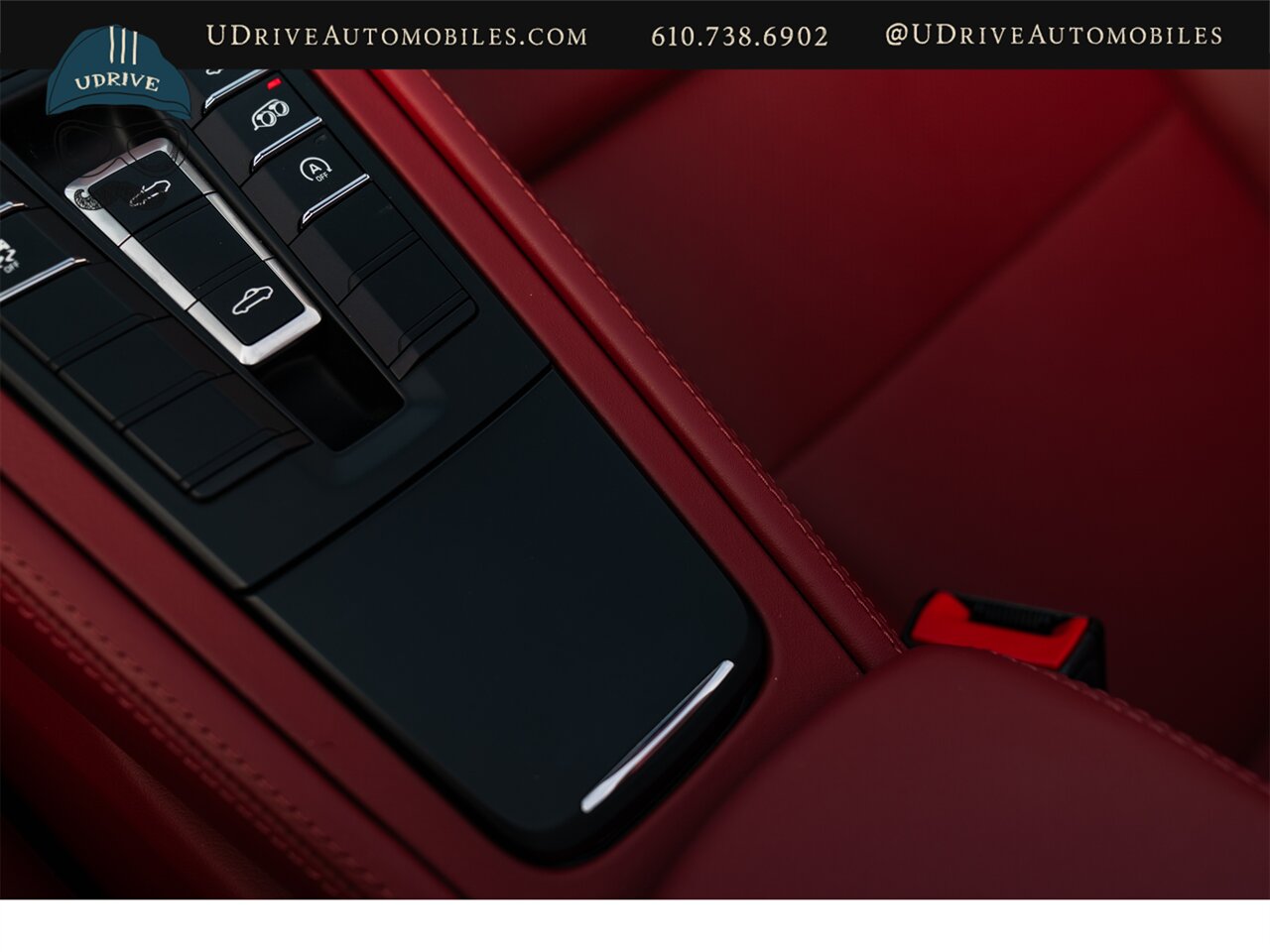 2025 Porsche 718 Boxster S  6 Speed Manual 20's Chrono PASM PTV LCA Factory Warranty - Photo 45 - West Chester, PA 19382