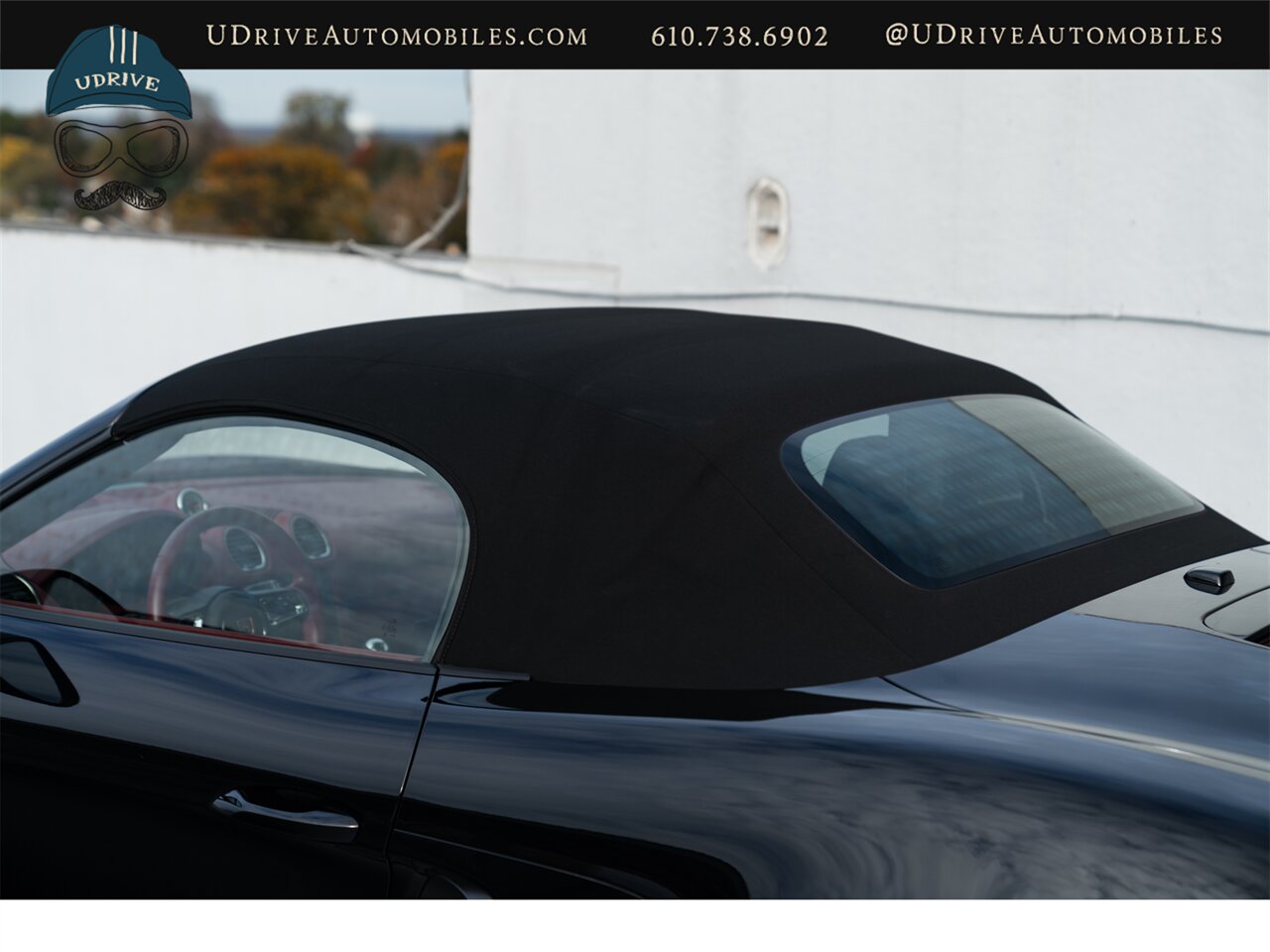 2025 Porsche 718 Boxster S  6 Speed Manual 20's Chrono PASM PTV LCA Factory Warranty - Photo 53 - West Chester, PA 19382