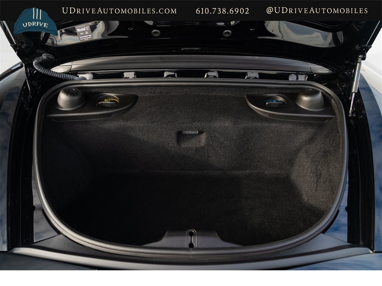 2025 Porsche 718 Boxster S  6 Speed Manual 20's Chrono PASM PTV LCA Factory Warranty - Photo 48 - West Chester, PA 19382