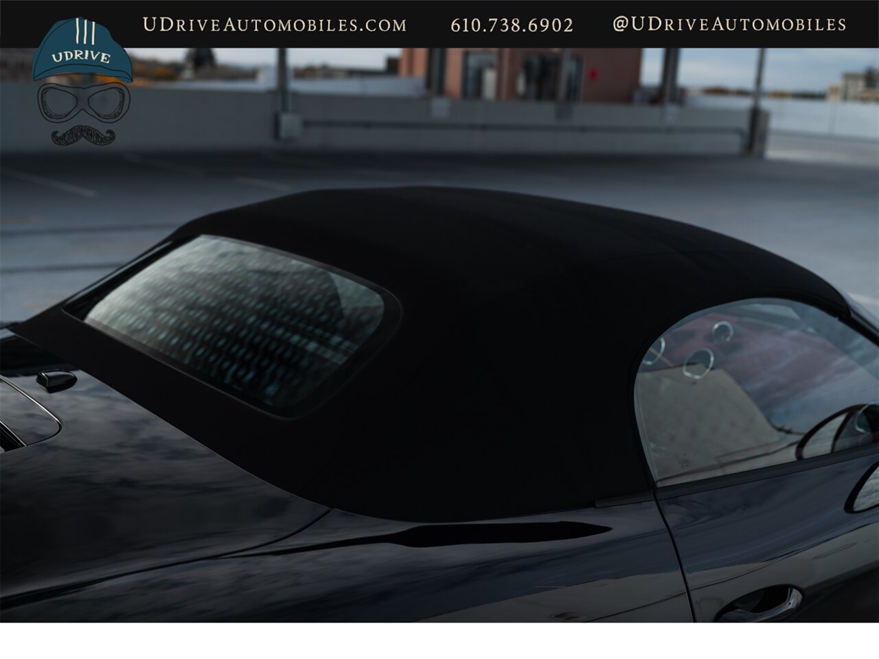 2025 Porsche 718 Boxster S  6 Speed Manual 20's Chrono PASM PTV LCA Factory Warranty - Photo 55 - West Chester, PA 19382