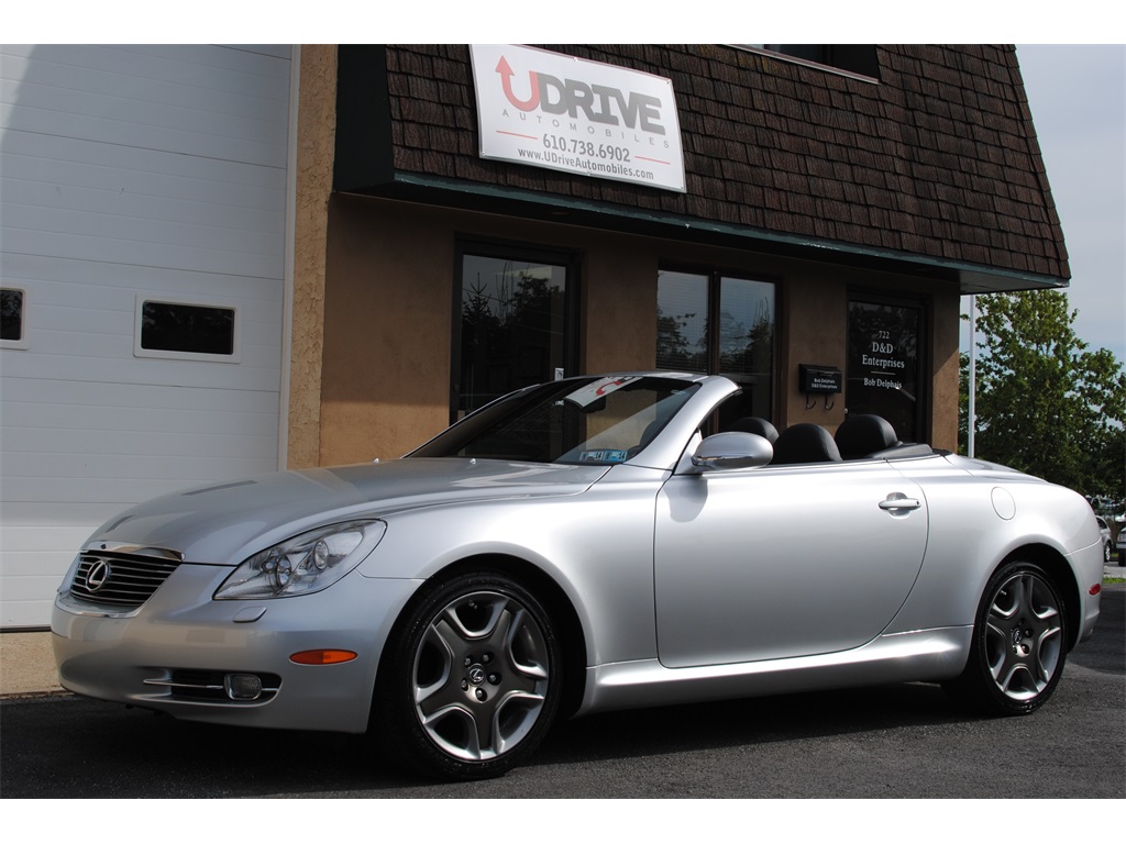 2006 Lexus SC 430   - Photo 2 - West Chester, PA 19382