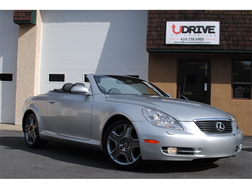 2006 Lexus SC 430   - Photo 4 - West Chester, PA 19382