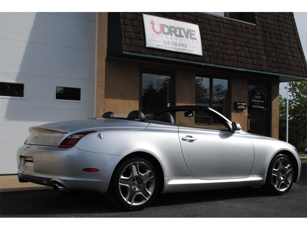 2006 Lexus SC 430   - Photo 6 - West Chester, PA 19382