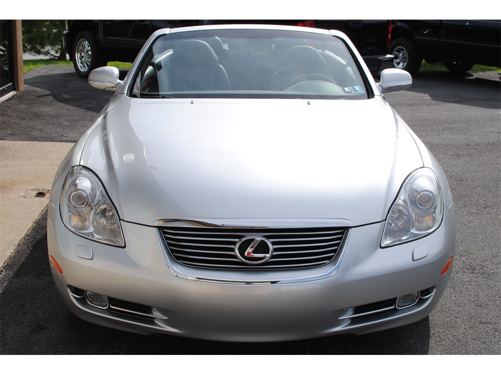 2006 Lexus SC 430   - Photo 3 - West Chester, PA 19382