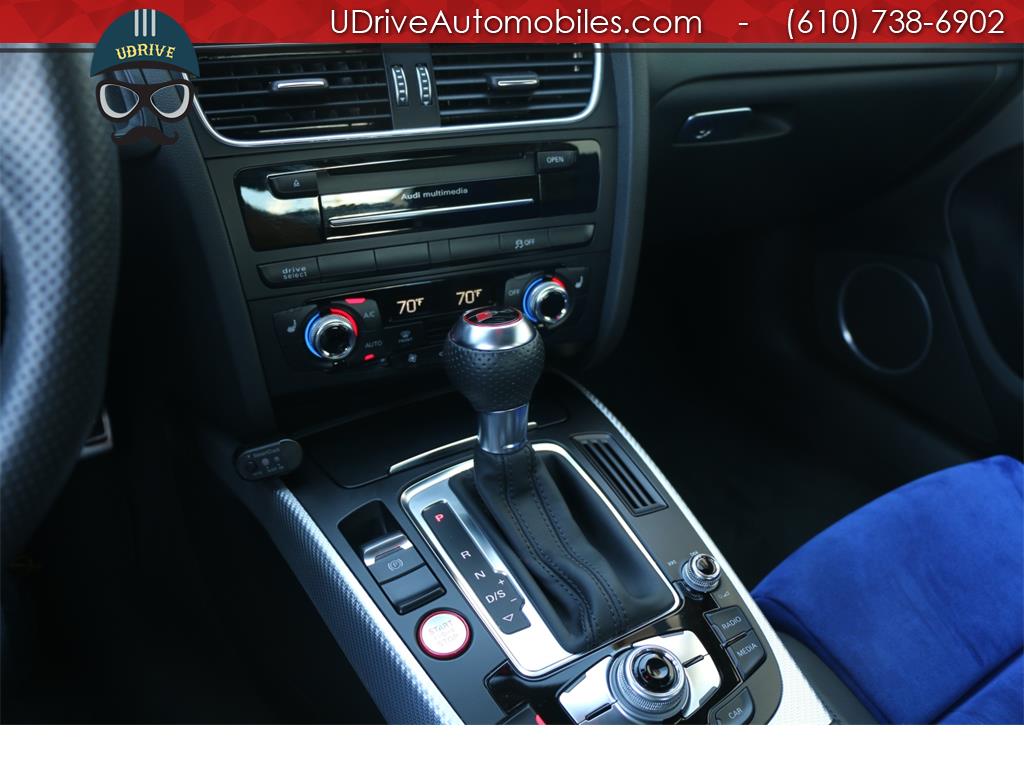 2014 Audi S4 3.0T Prestige Limited Edition Nogaro Blue   - Photo 23 - West Chester, PA 19382