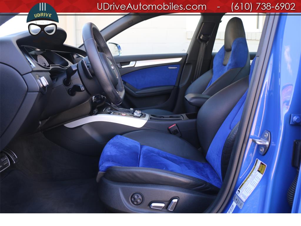 2014 Audi S4 3.0T Prestige Limited Edition Nogaro Blue   - Photo 17 - West Chester, PA 19382