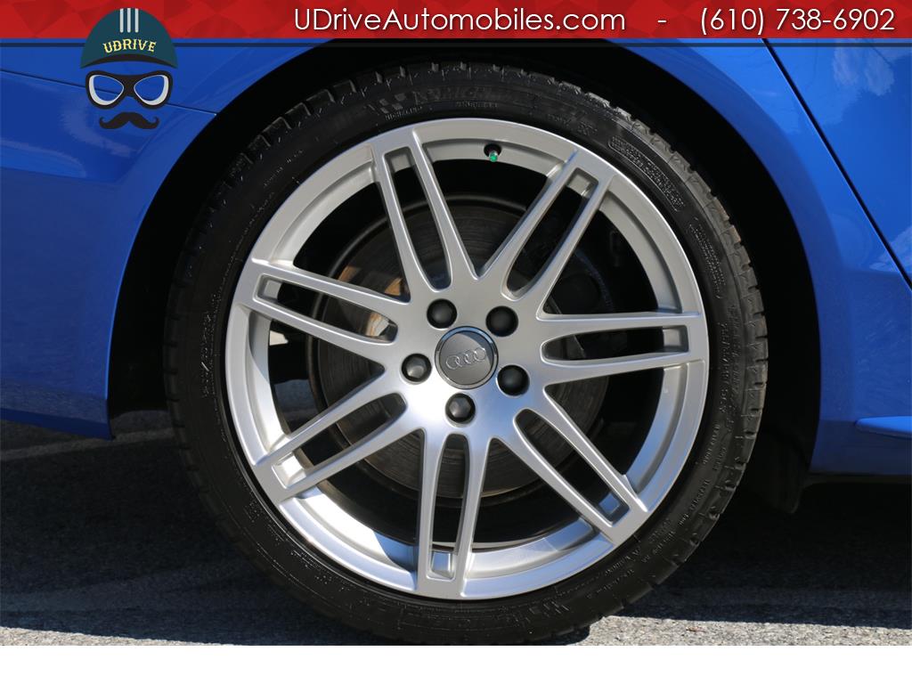 2014 Audi S4 3.0T Prestige Limited Edition Nogaro Blue   - Photo 30 - West Chester, PA 19382