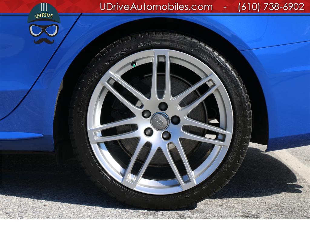 2014 Audi S4 3.0T Prestige Limited Edition Nogaro Blue   - Photo 28 - West Chester, PA 19382