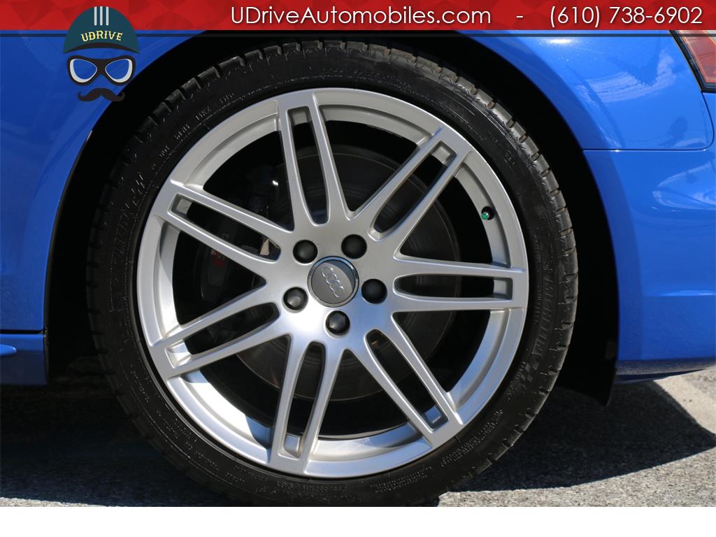 2014 Audi S4 3.0T Prestige Limited Edition Nogaro Blue   - Photo 29 - West Chester, PA 19382