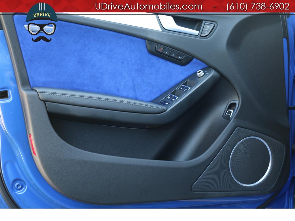 2014 Audi S4 3.0T Prestige Limited Edition Nogaro Blue   - Photo 15 - West Chester, PA 19382