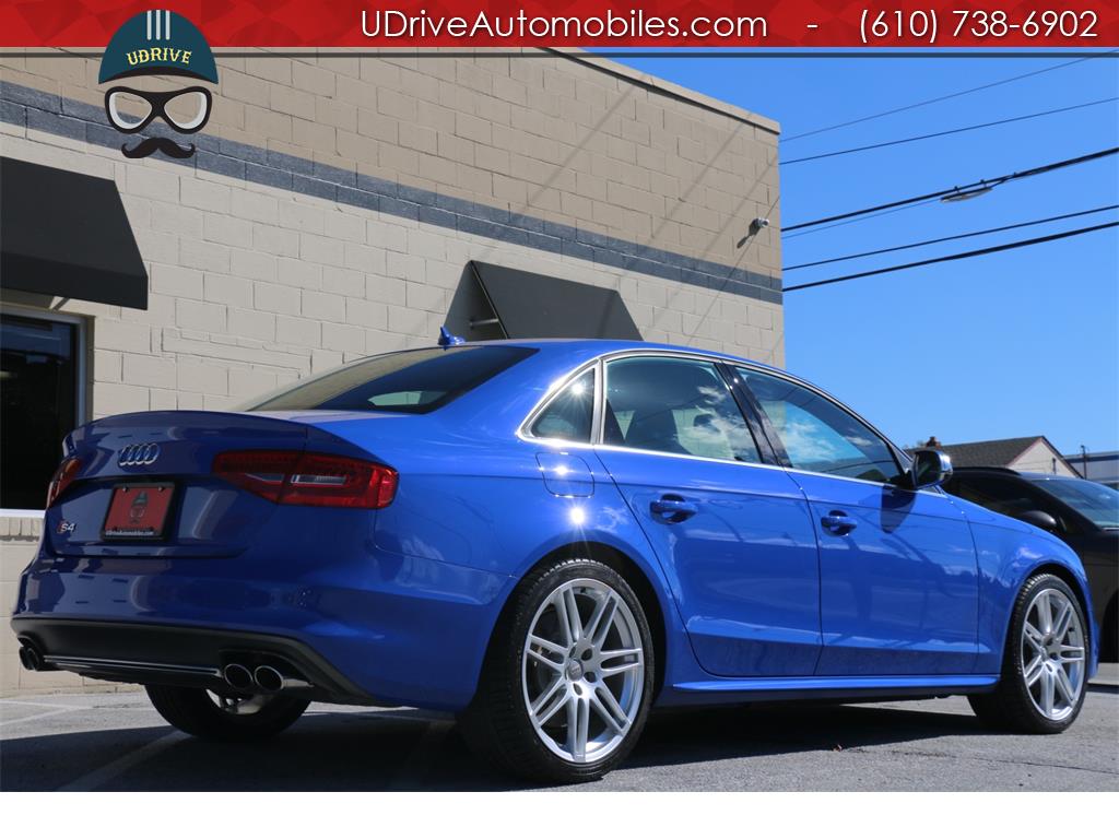 2014 Audi S4 3.0T Prestige Limited Edition Nogaro Blue   - Photo 10 - West Chester, PA 19382