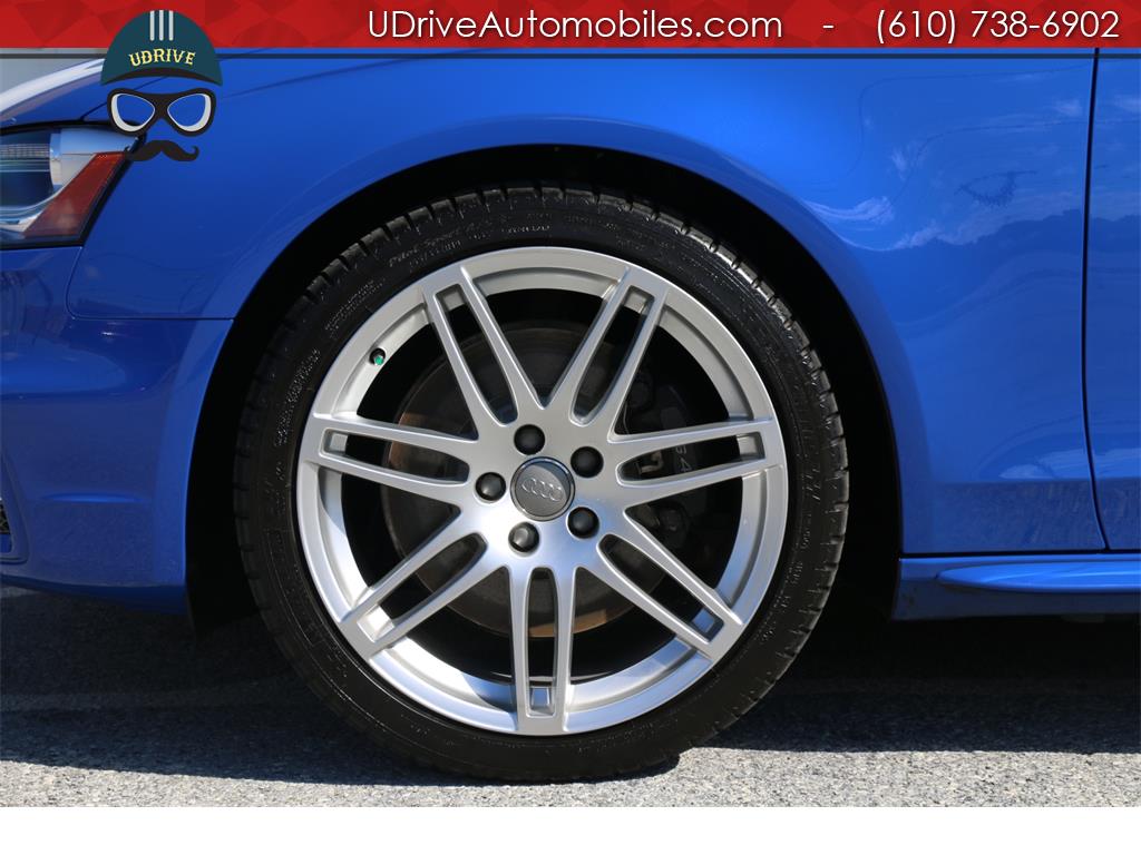 2014 Audi S4 3.0T Prestige Limited Edition Nogaro Blue   - Photo 27 - West Chester, PA 19382