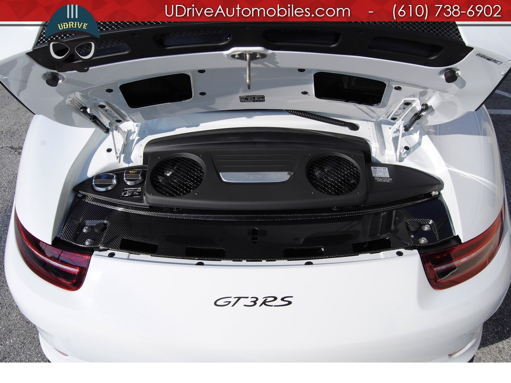 2016 Porsche 911 GT3 RS   - Photo 34 - West Chester, PA 19382