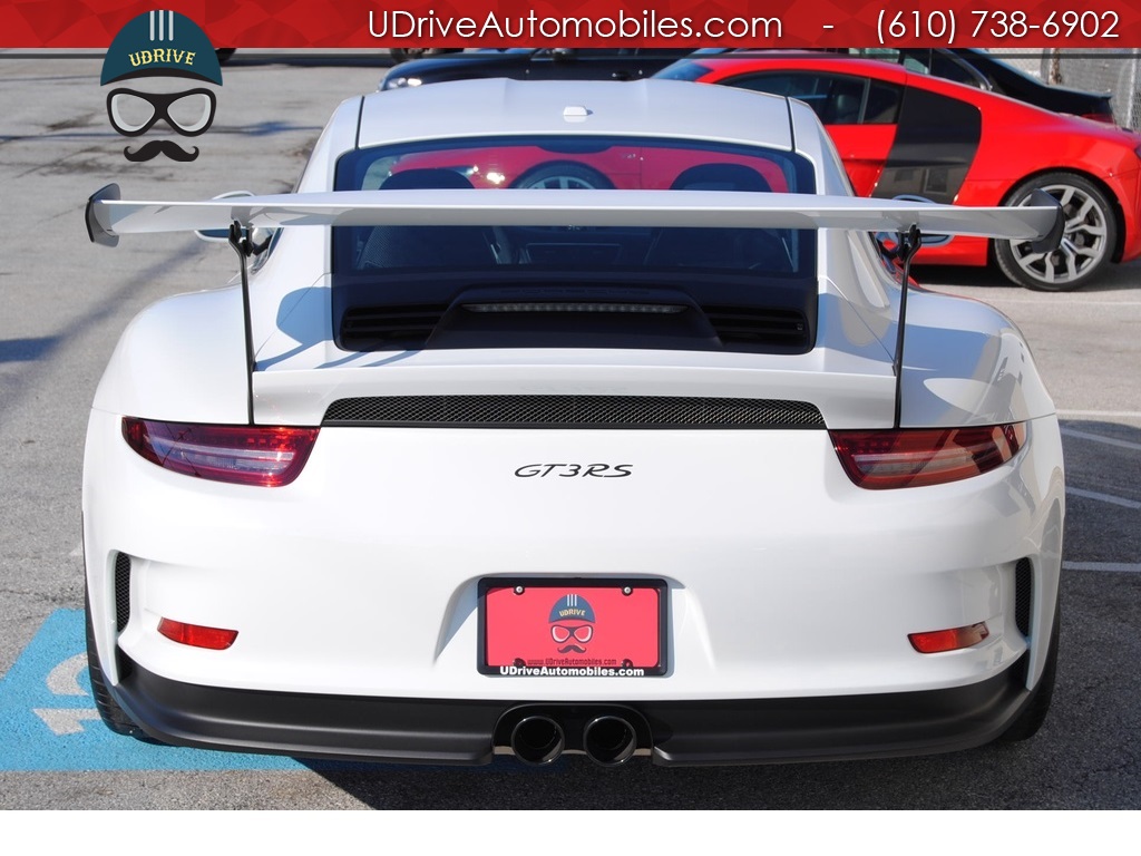 2016 Porsche 911 GT3 RS   - Photo 8 - West Chester, PA 19382