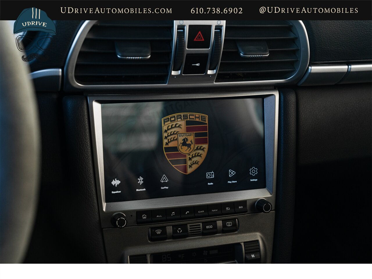 2006 Porsche 911 Carrera S  Paint to Sample Mexico Blue 6 Speed Manual PCCB Sport Seats Incredible Spec - Photo 36 - West Chester, PA 19382