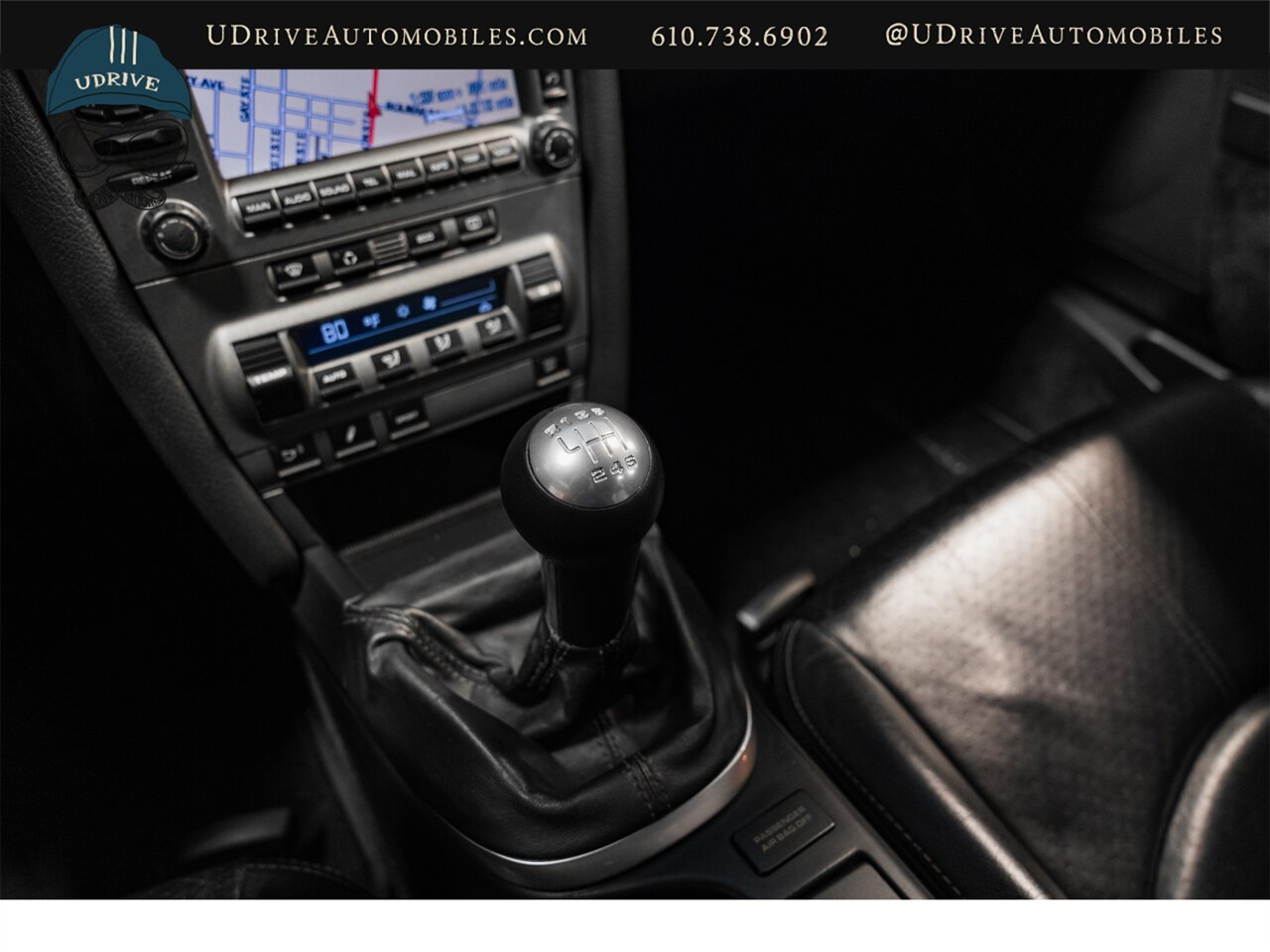 2006 Porsche 911 Carrera S Paint to Sample Mexico Blue 6 Speed Manual PCCB Sport Seats Incredible Spec - Photo 38 - West Chester, PA 19382